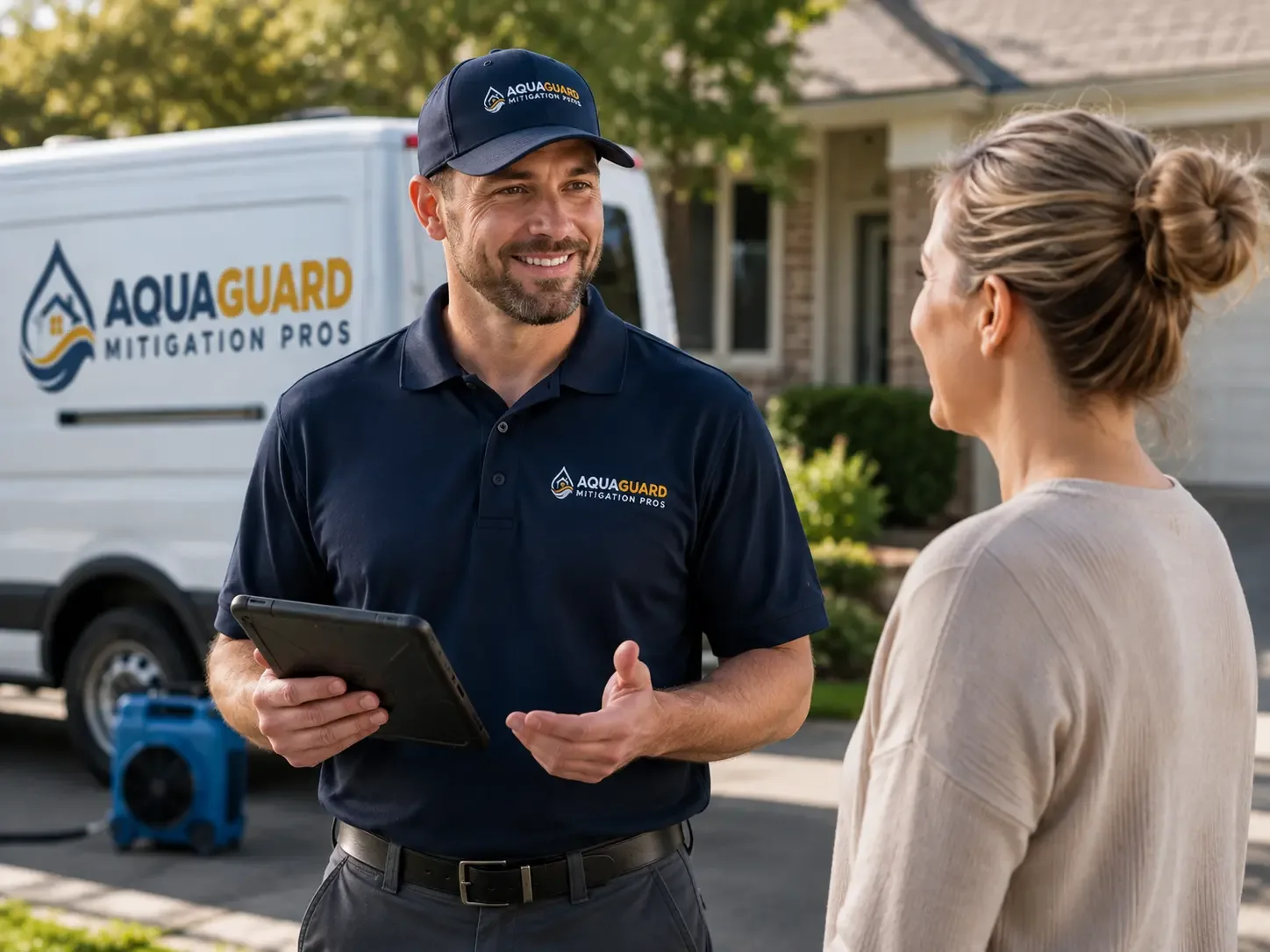 Water Damage Mitigation Custer, MI FAQs